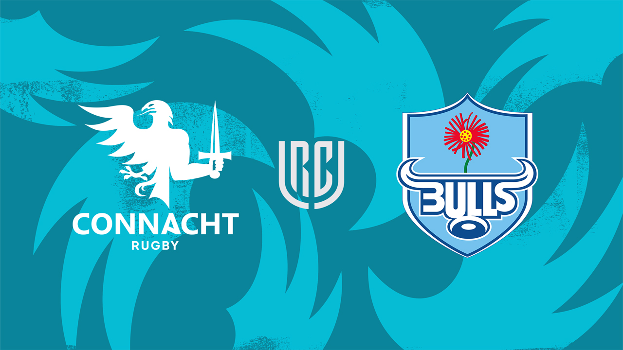 Connacht vs Bulls poster
