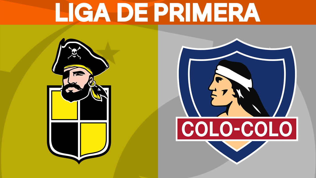Coquimbo Unido vs Colo-Colo poster