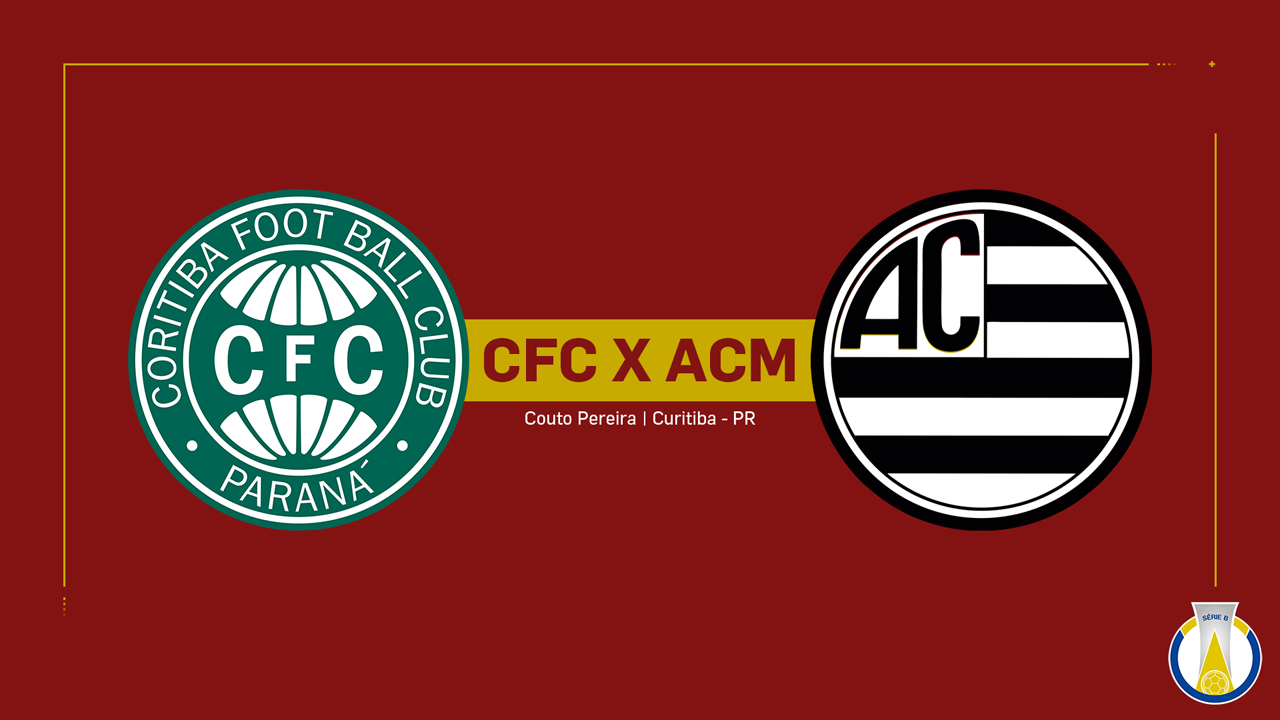 Coritiba vs Athletic Club-MG poster Coritiba vs Athletic Club-MG poster