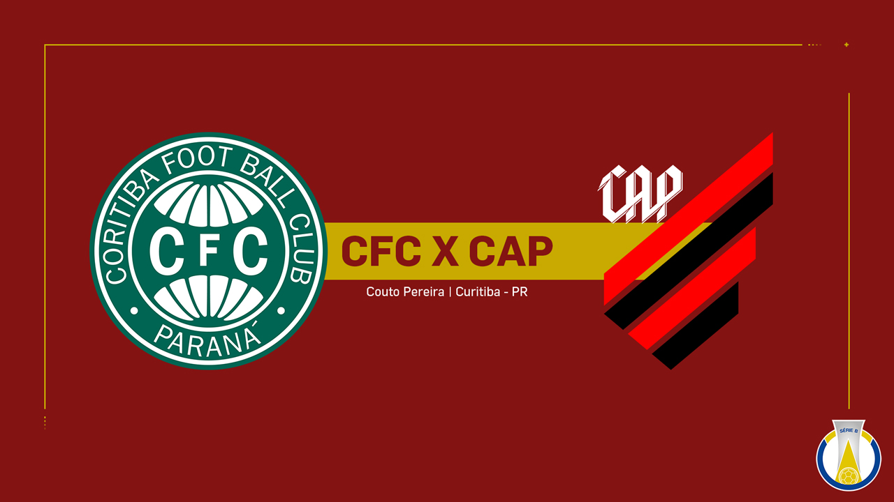 Coritiba vs Athletico Paranaense poster
