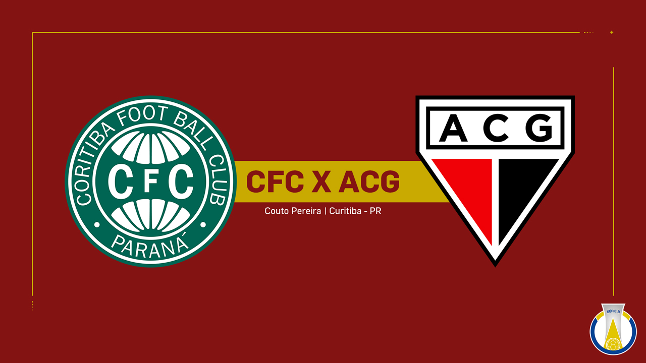 Coritiba vs Atlético Goianiense poster