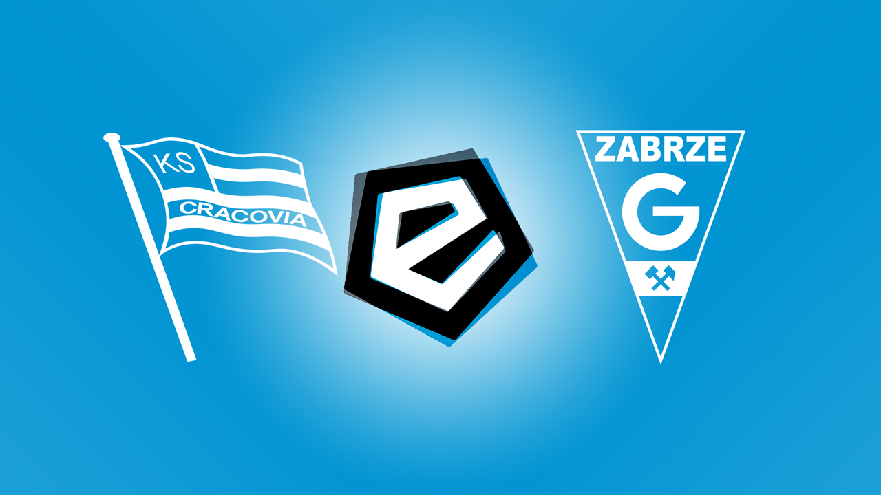 Cracovia vs Górnik Zabrze poster Cracovia vs Górnik Zabrze poster