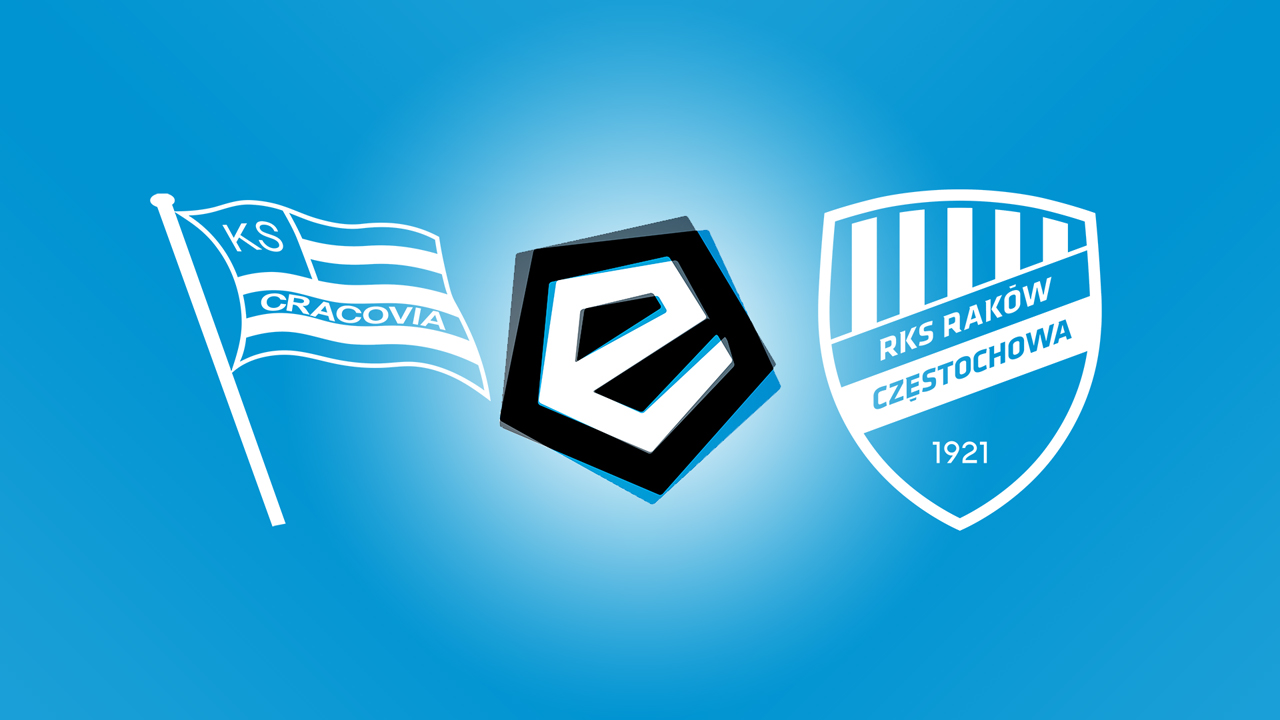 Cracovia vs Raków Częstochowa poster