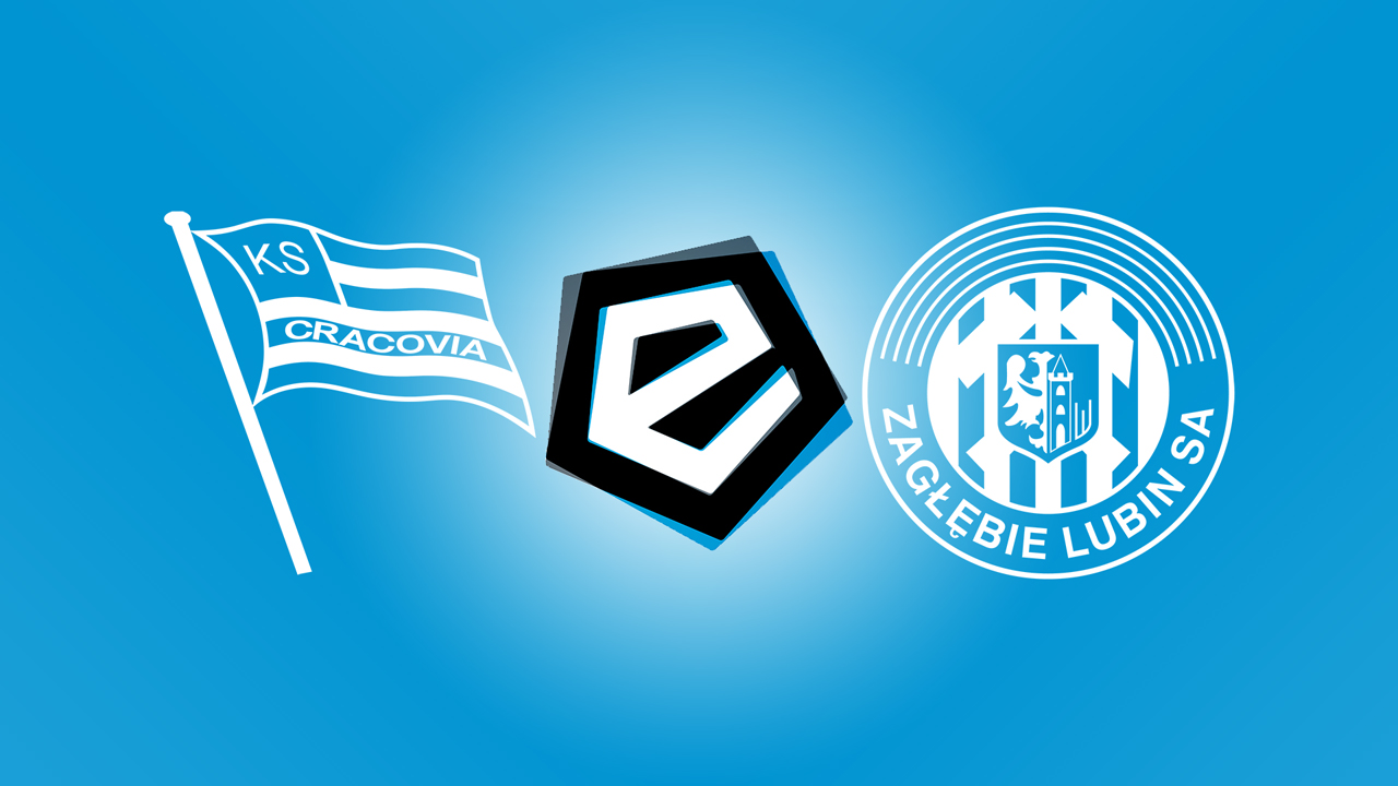 Cracovia vs Zagłębie Lubin poster