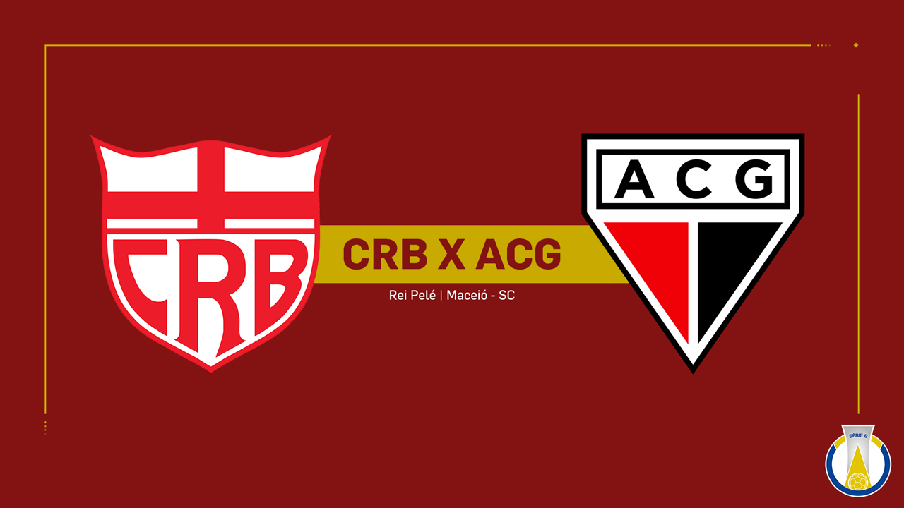 CRB vs Atlético Goianiense poster