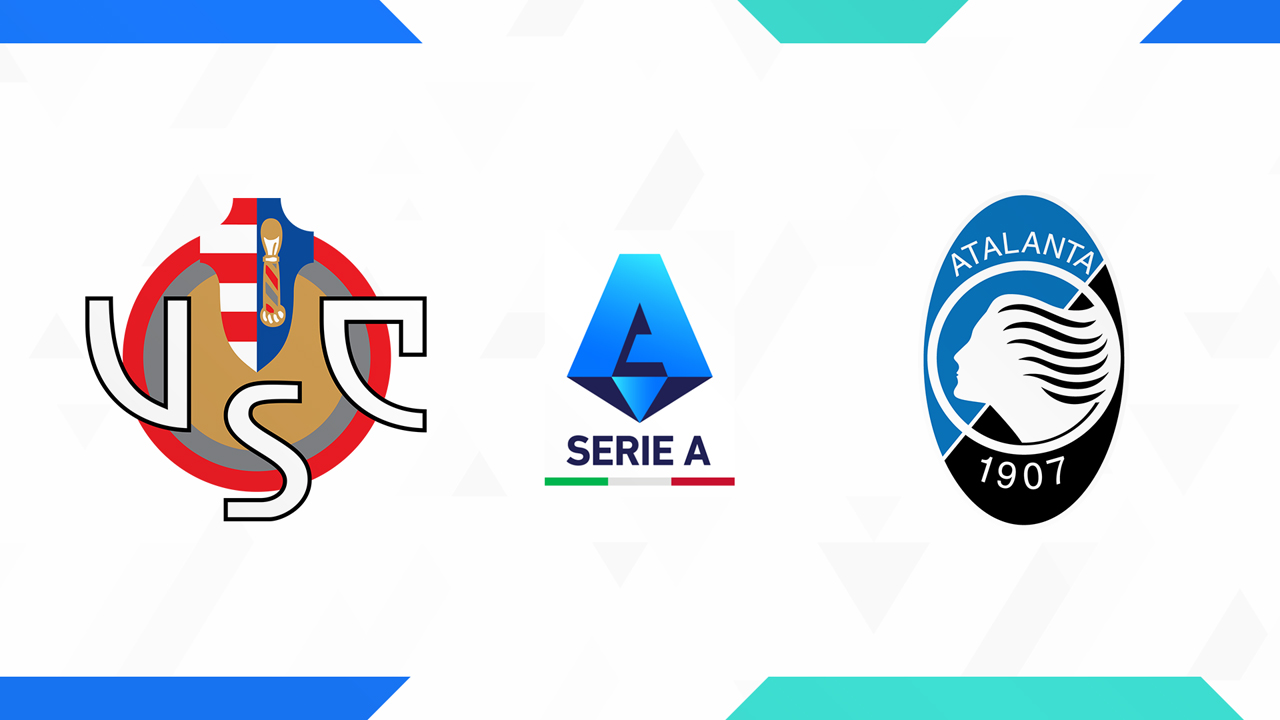 Cremonese vs Atalanta poster