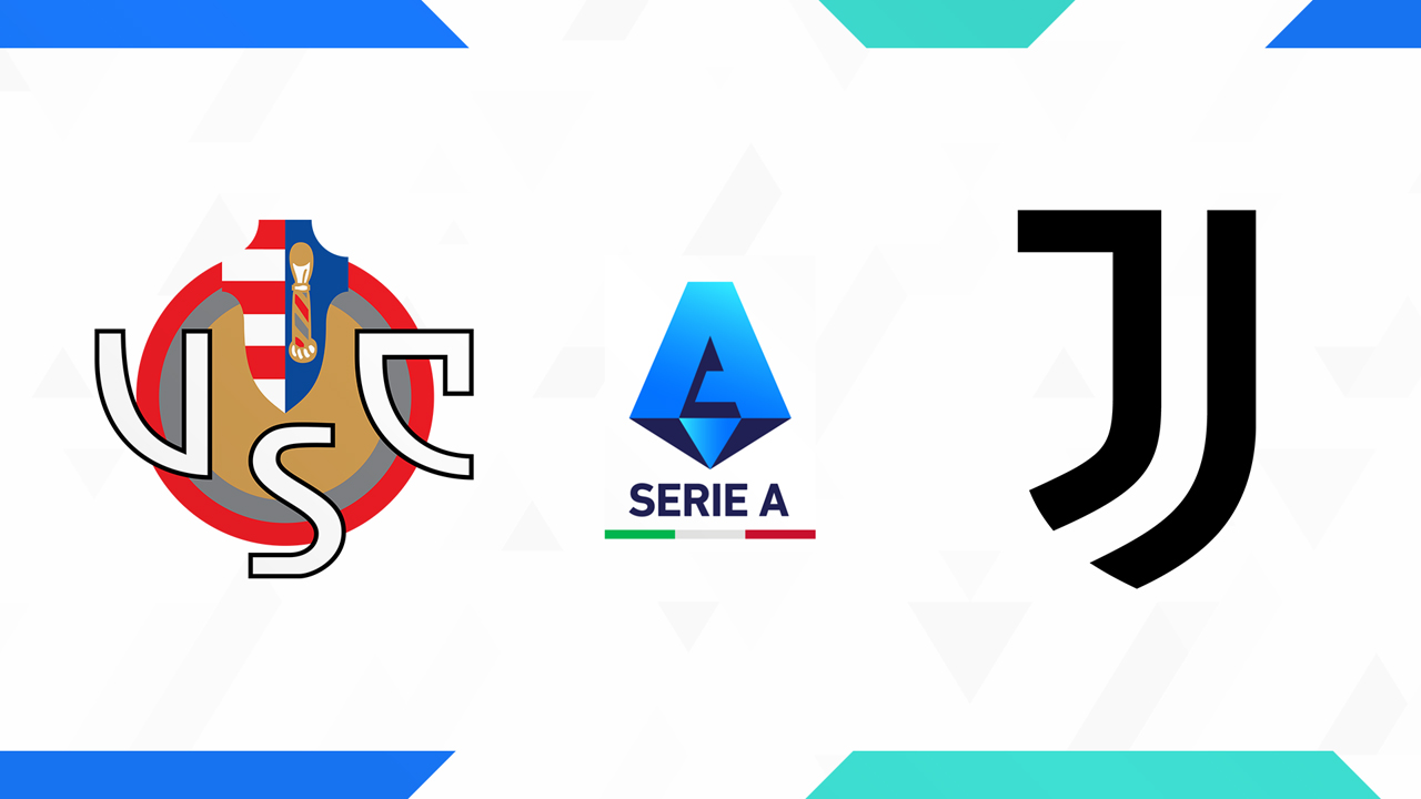 Cremonese vs Juventus poster