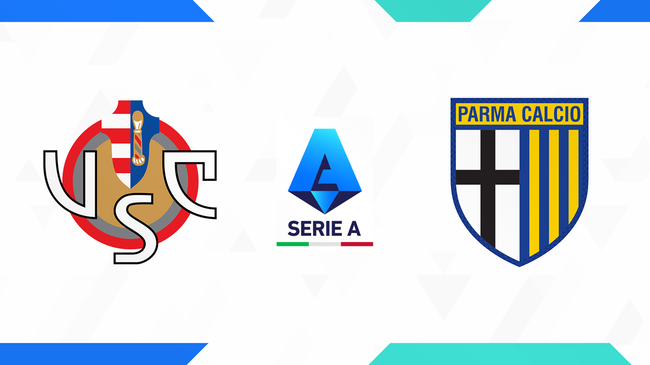 Cremonese vs Parma poster