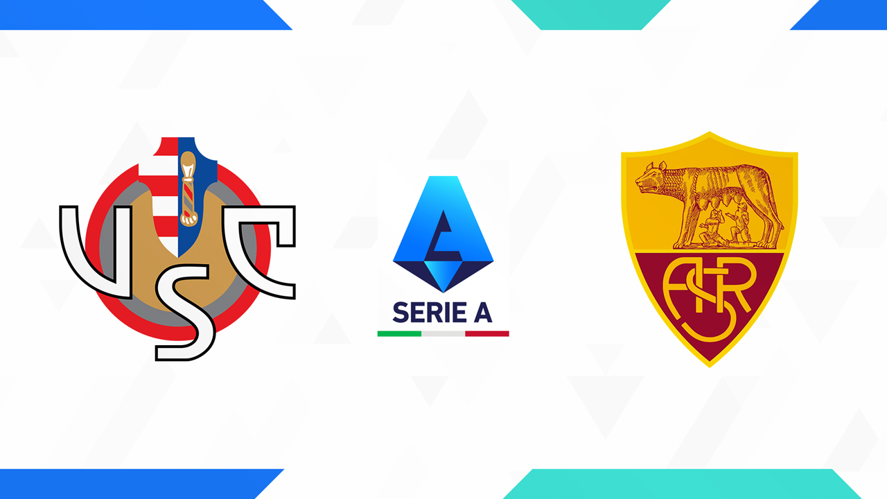 Cremonese vs Roma poster Cremonese vs Roma poster