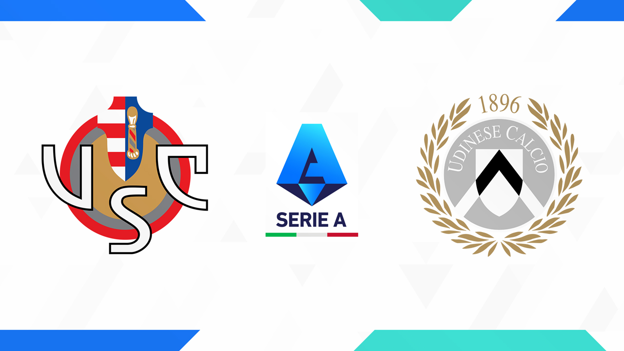 Cremonese vs Udinese poster