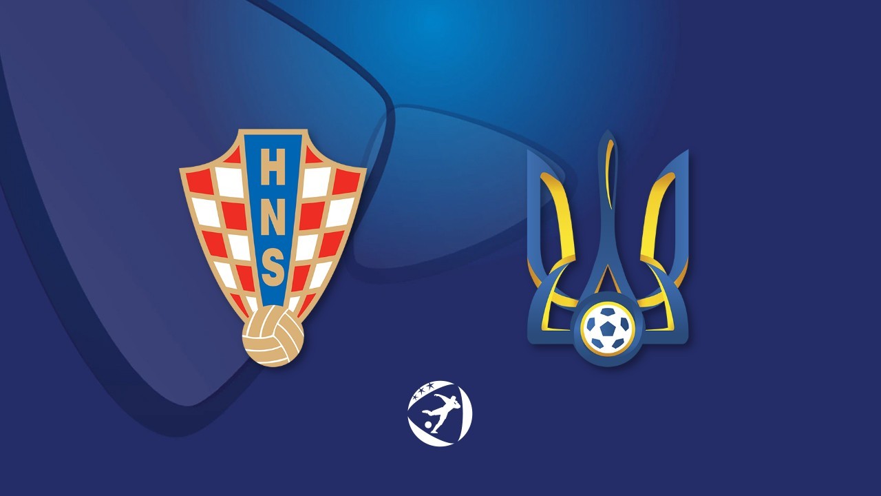 Croatia U21 vs Ukraine U21 poster Croatia U21 vs Ukraine U21 poster