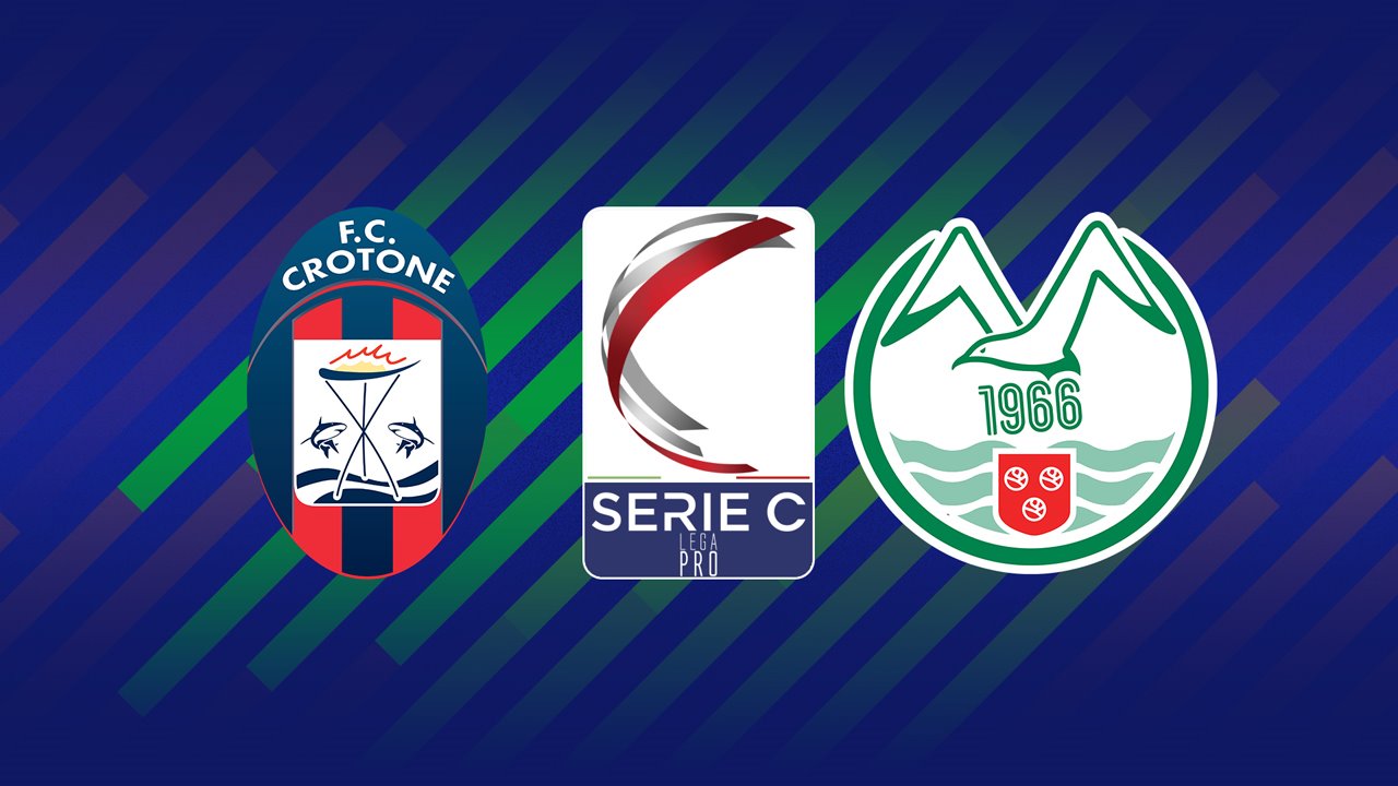 Crotone vs Monopoli poster
