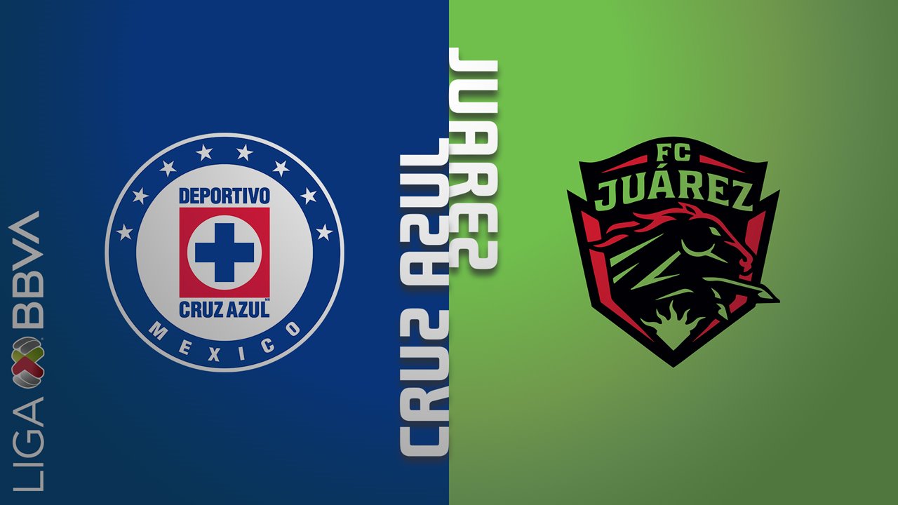 Cruz Azul vs FC Juarez poster
