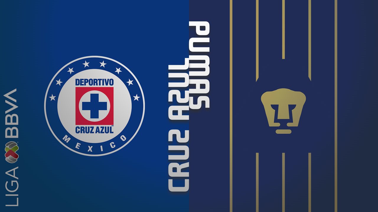Cruz Azul vs Pumas poster