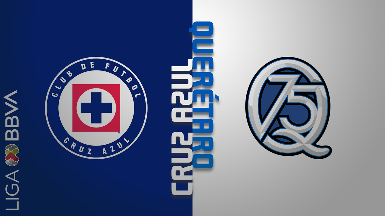 Cruz Azul vs Queretaro FC poster