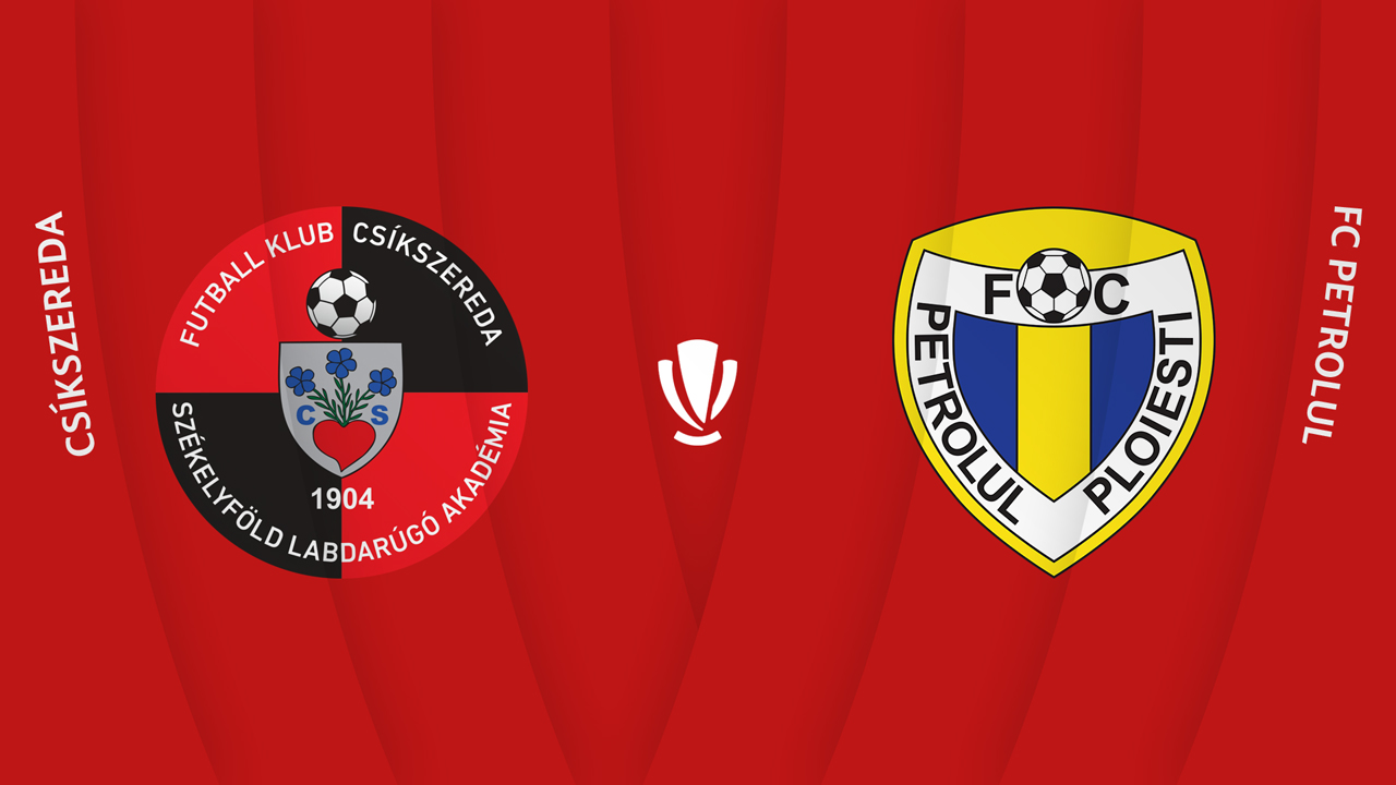 Csíkszereda Miercurea Ciuc vs Petrolul Ploiești poster
