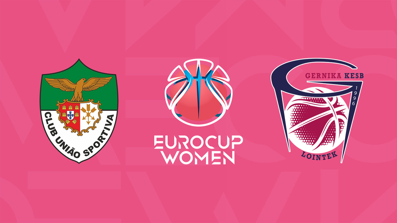 CU Sportiva Women vs Gernika KESB Women poster