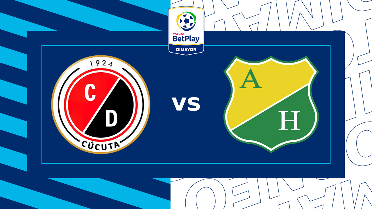Cúcuta Deportivo vs Atlético Huila poster