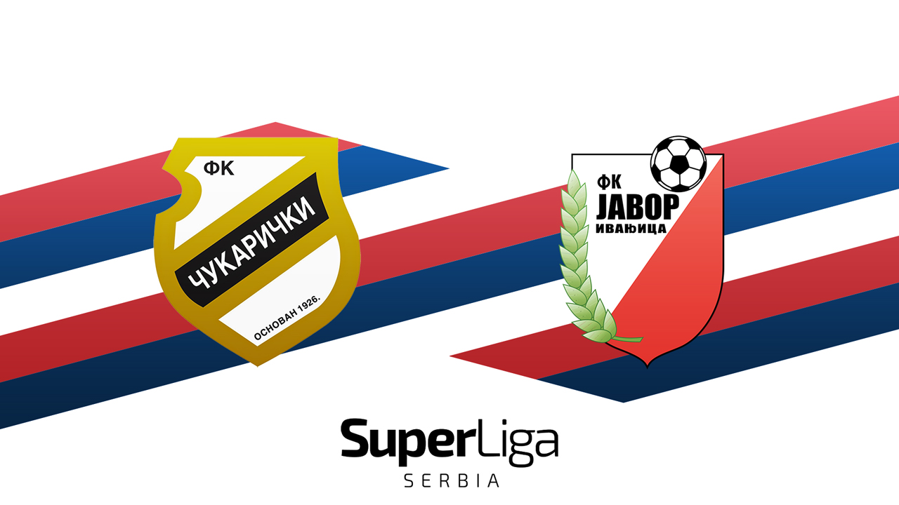 Čukarički vs Javor-Matis Ivanjica poster Čukarički vs Javor-Matis Ivanjica poster