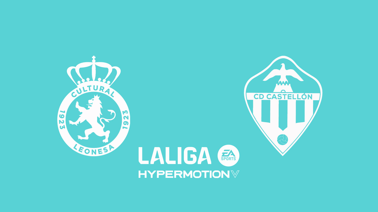 Cultural Leonesa vs Castellón poster