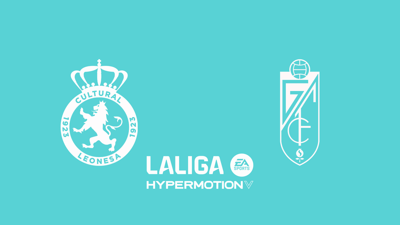 Cultural Leonesa vs Granada poster