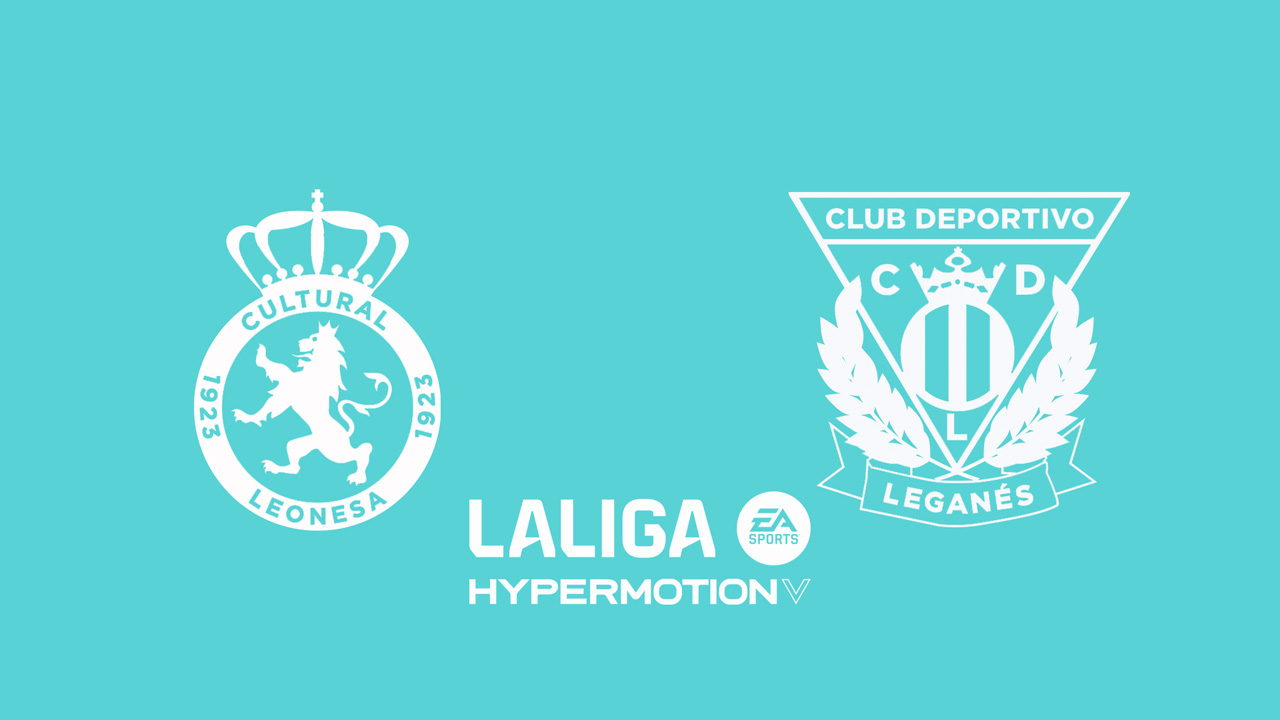 Cultural Leonesa vs Leganés poster