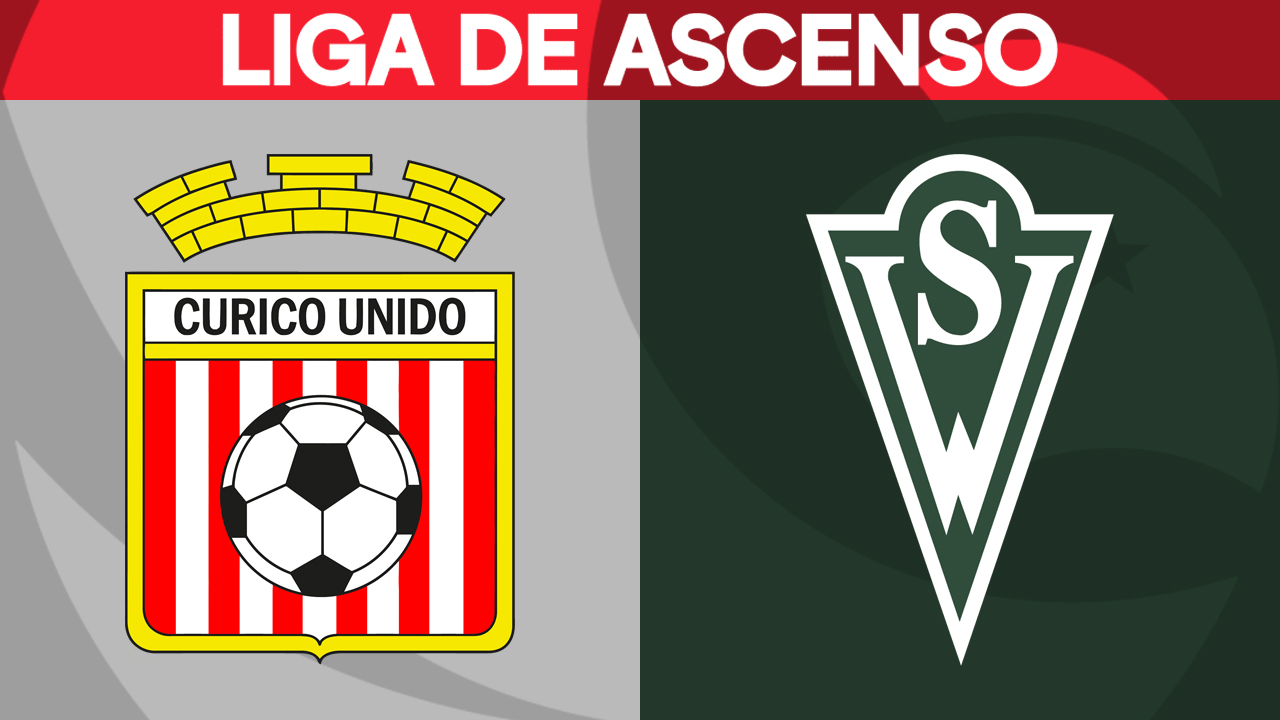 Curicó Unido vs Santiago Wanderers poster