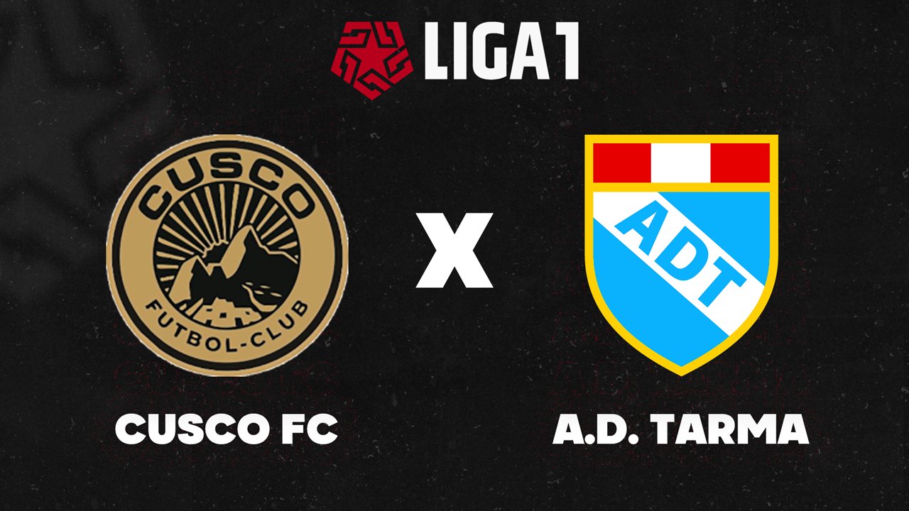 Cusco FC vs Asociación Deportiva Tarma poster