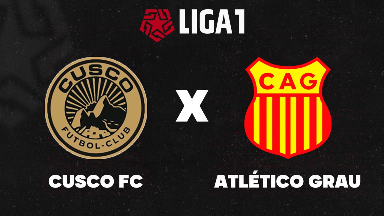 Cusco FC vs Atlético Grau poster