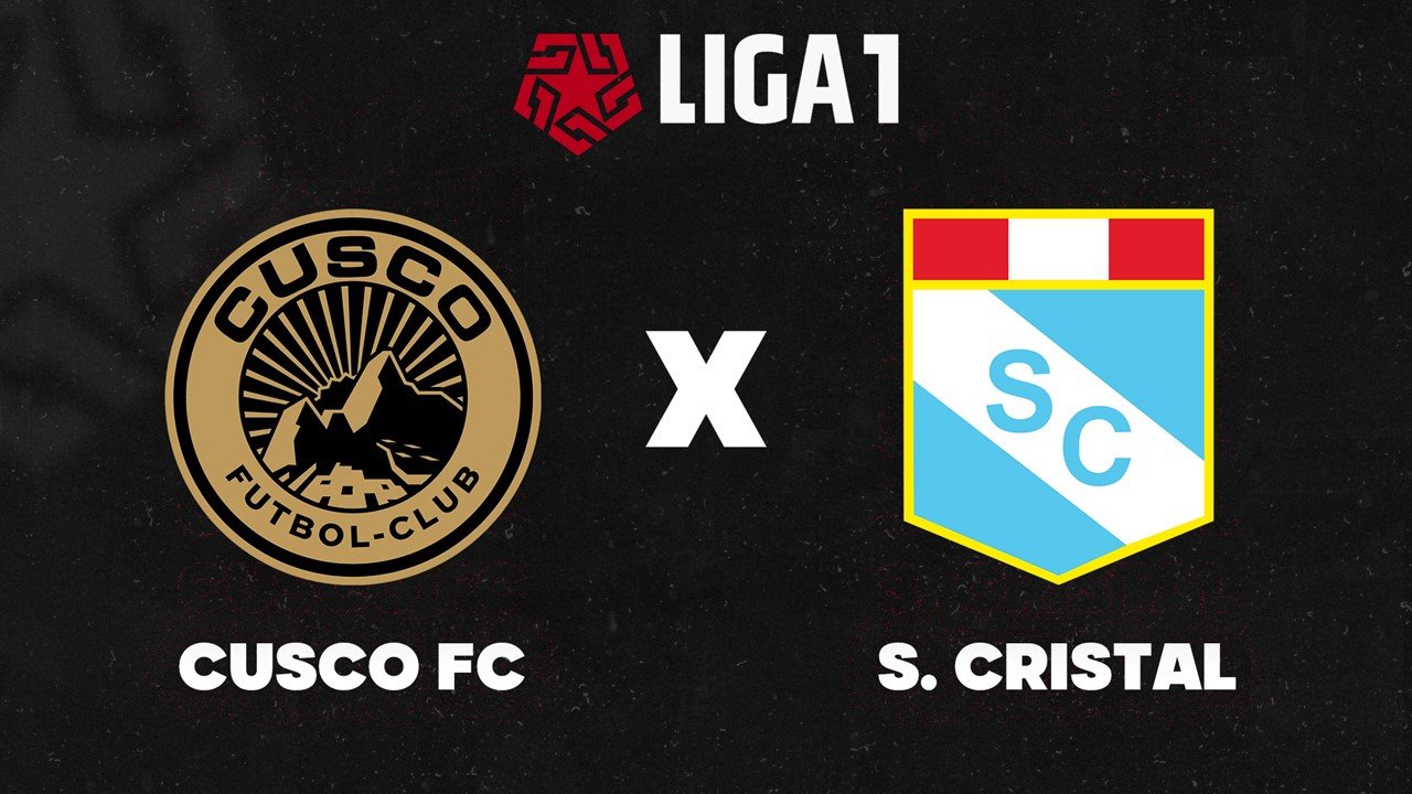 Cusco FC vs Sporting Cristal poster