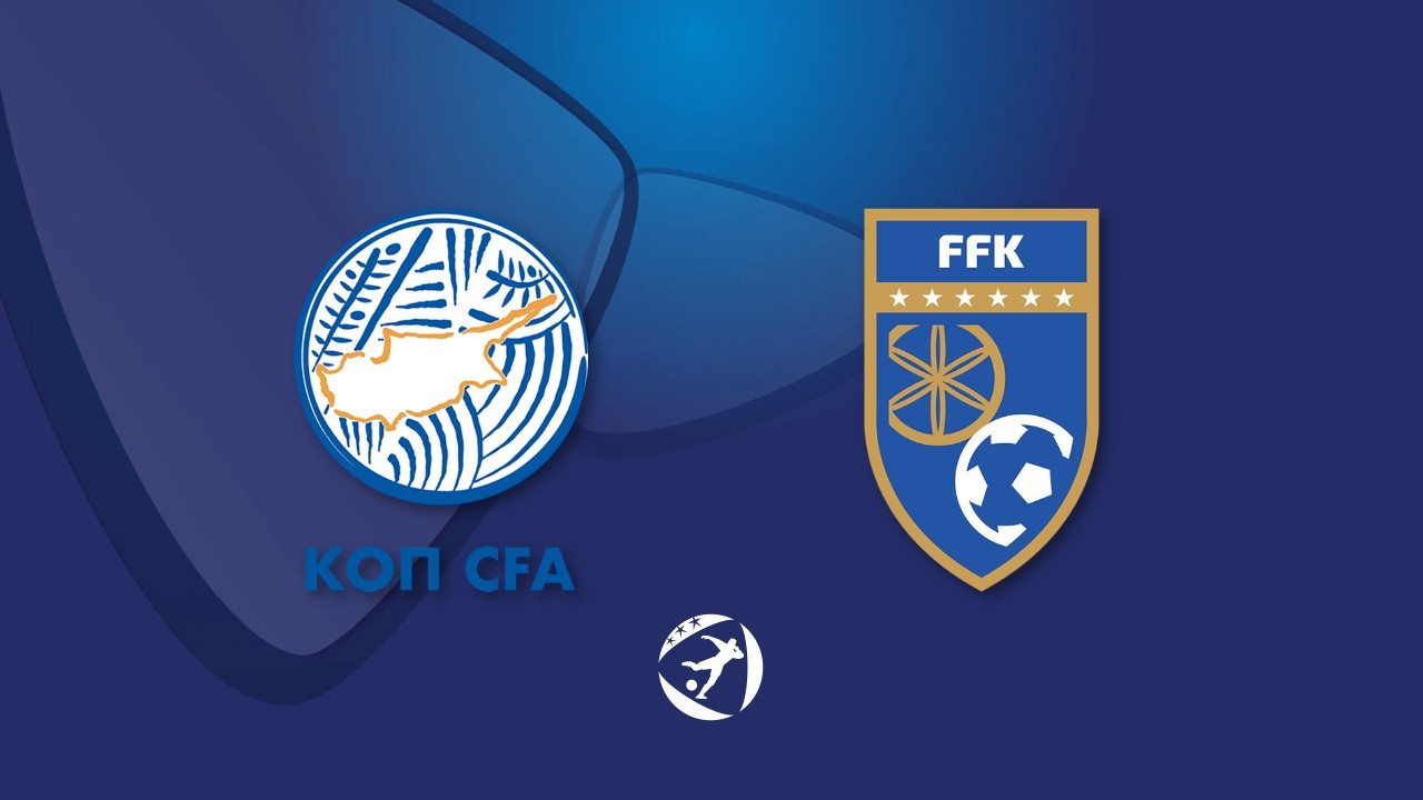 Cyprus U21 vs Kosovo U21 poster Cyprus U21 vs Kosovo U21 poster