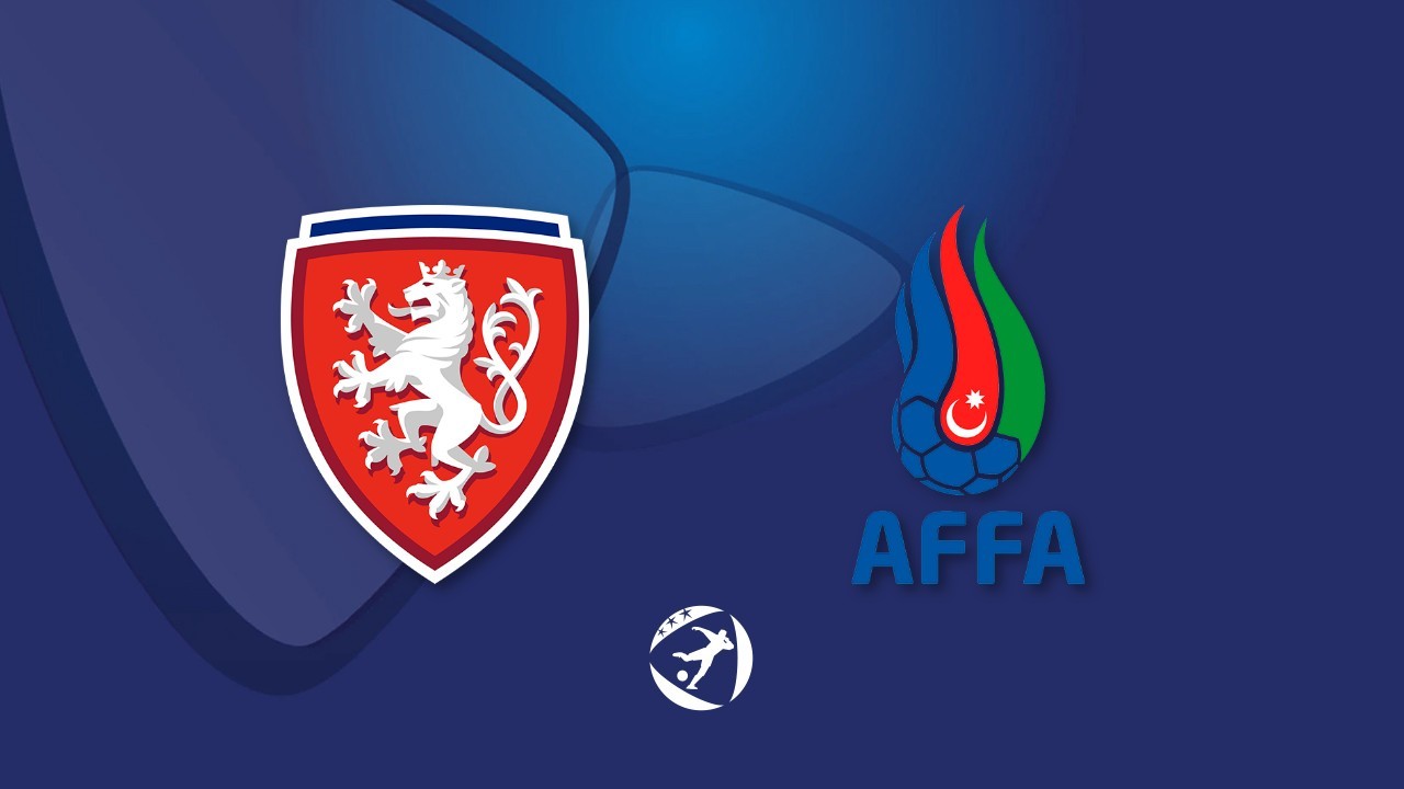 Czech Republic U21 vs Azerbaijan U21 poster Czech Republic U21 vs Azerbaijan U21 poster
