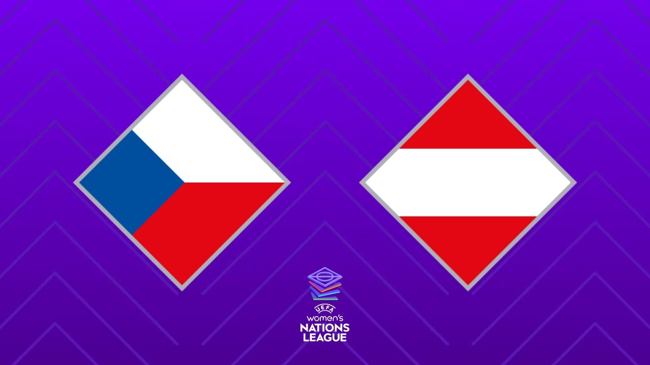 Czechia Women vs Austria Women poster