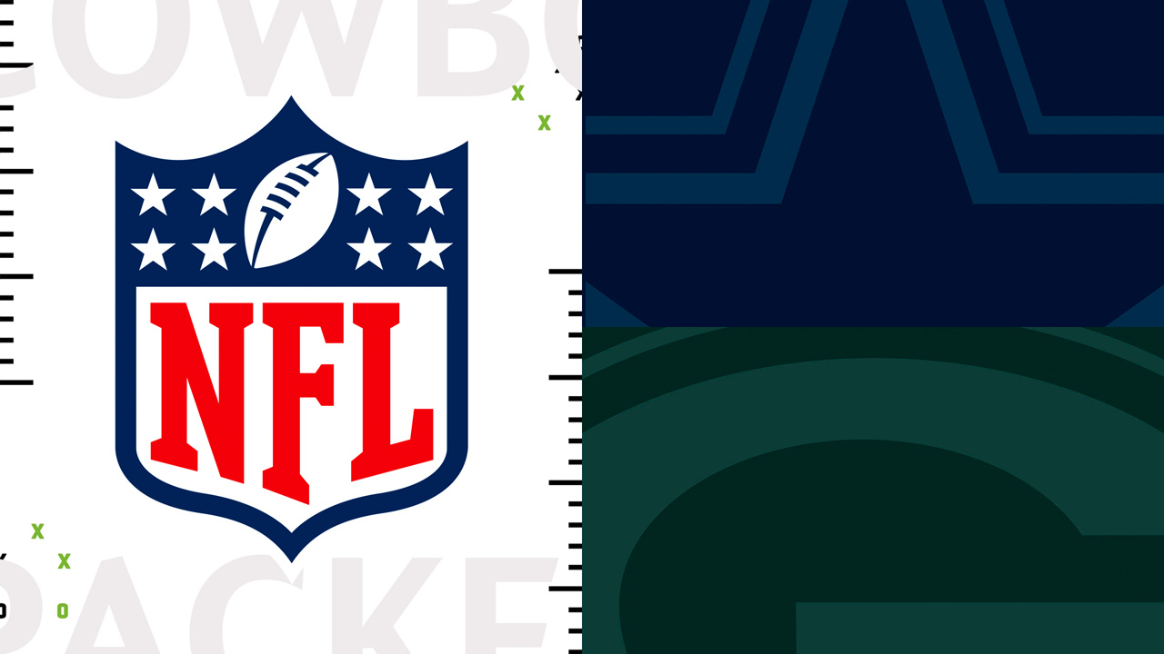Dallas Cowboys vs Green Bay Packers poster
