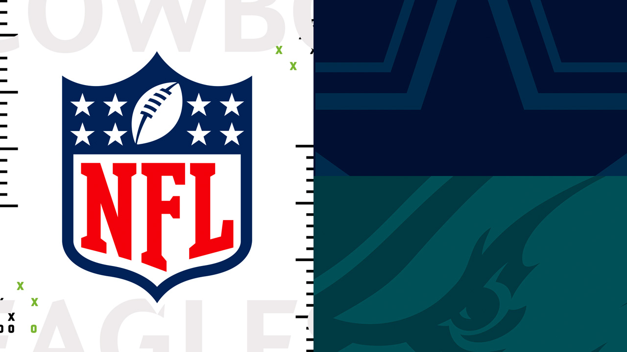 Dallas Cowboys vs Philadelphia Eagles poster Dallas Cowboys vs Philadelphia Eagles poster