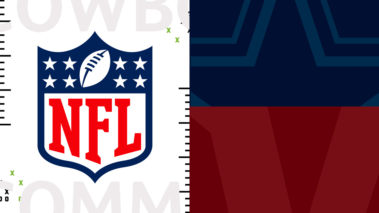 Dallas Cowboys vs Washington Commanders poster