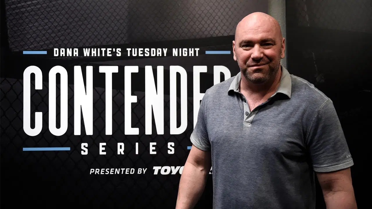 Dana Whites Contender Series season 9 Week 8 image