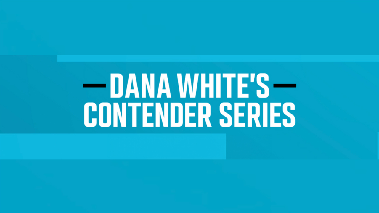 Dana Whites Contender Series season 9 Week 8 image