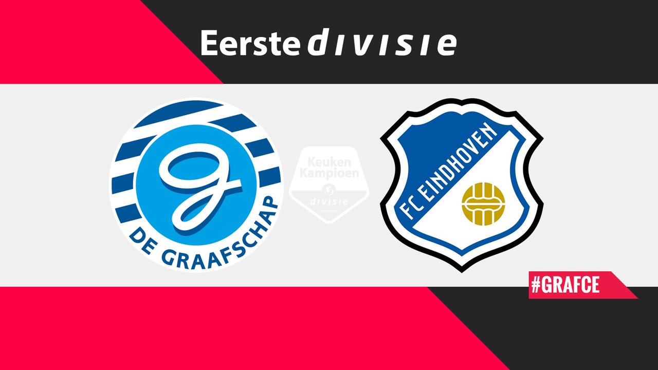 De Graafschap vs FC Eindhoven poster