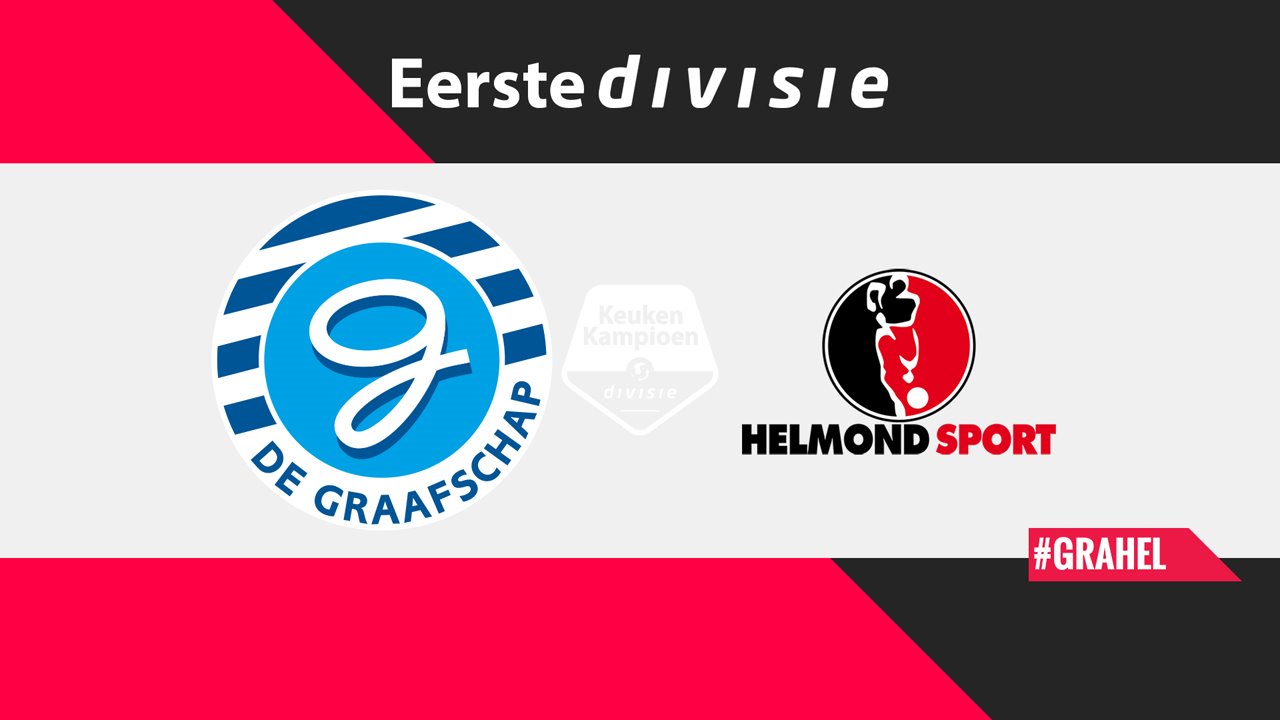 De Graafschap vs Helmond Sport poster De Graafschap vs Helmond Sport poster