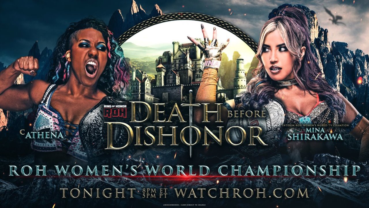 Death Before Dishonor image