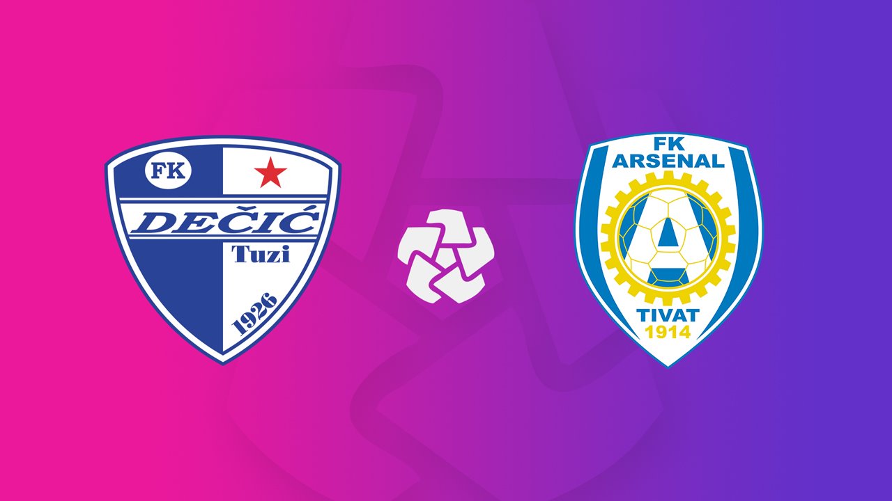 Dečić vs Arsenal Tivat poster