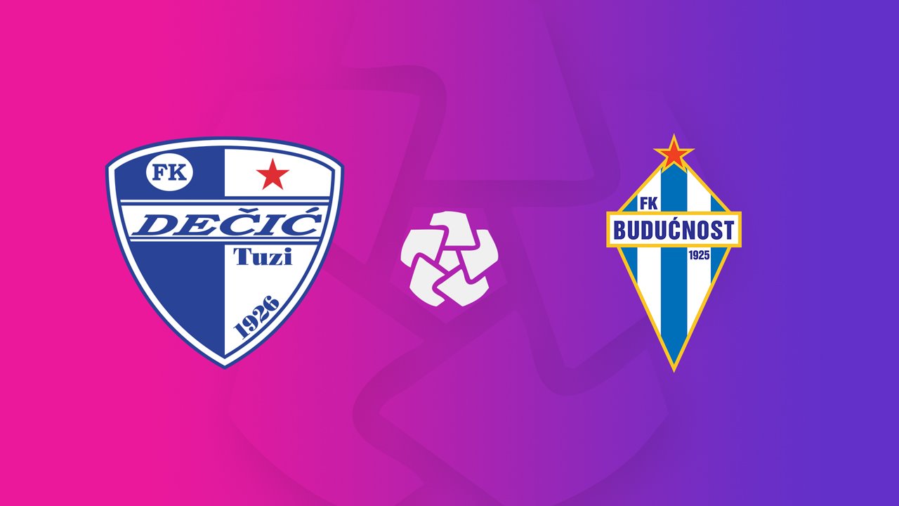 Dečić vs Budućnost Podgorica poster Dečić vs Budućnost Podgorica poster