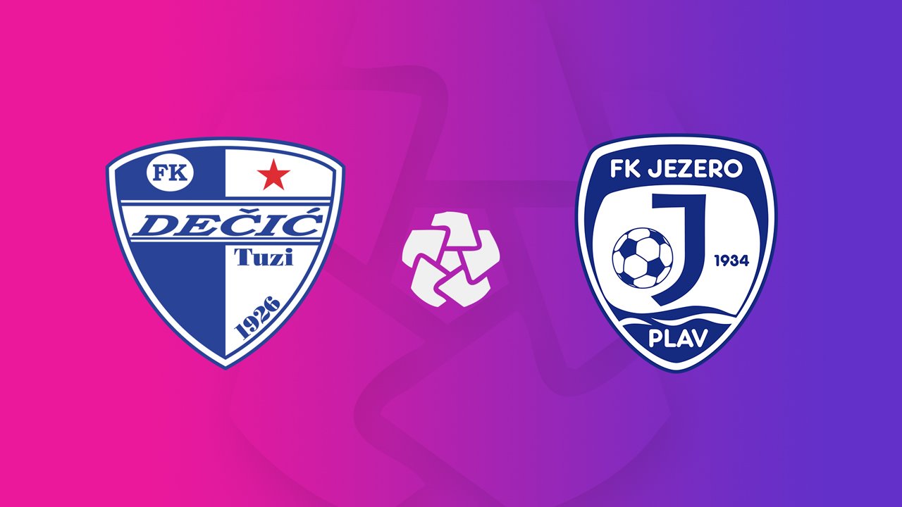 Dečić vs Jezero poster