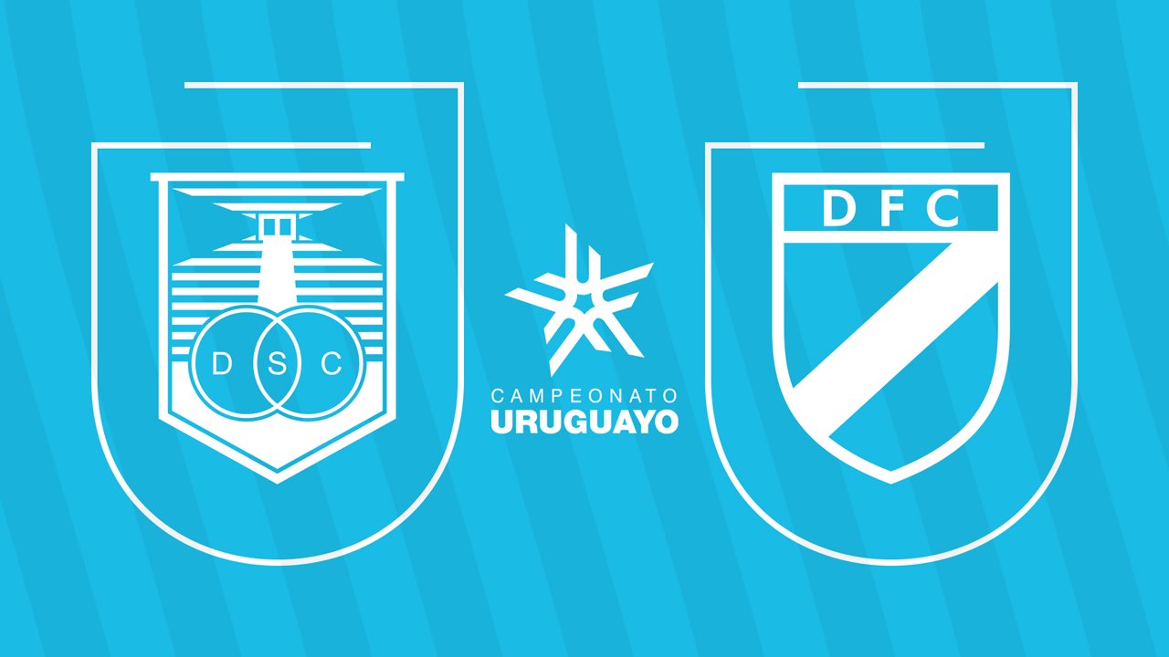 Defensor Sporting vs Danubio poster Defensor Sporting vs Danubio poster