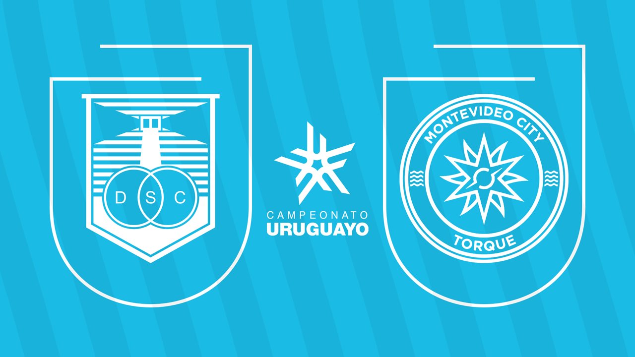 Defensor Sporting vs Montevideo City Torque poster