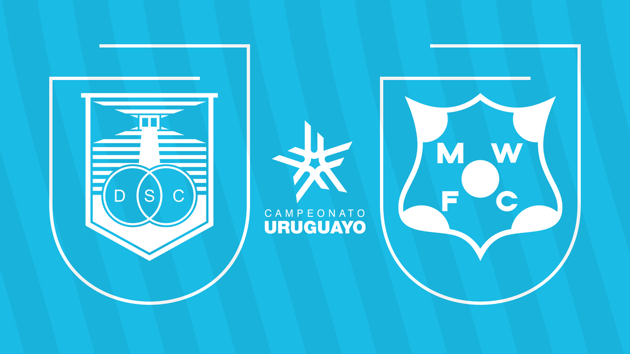 Defensor Sporting vs Montevideo Wanderers poster