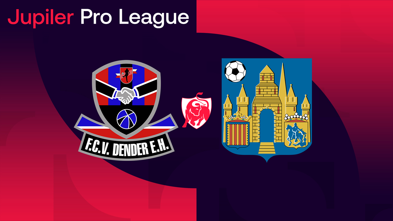 Dender vs Westerlo poster