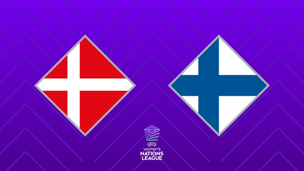 Denmark Women vs Finland Women poster