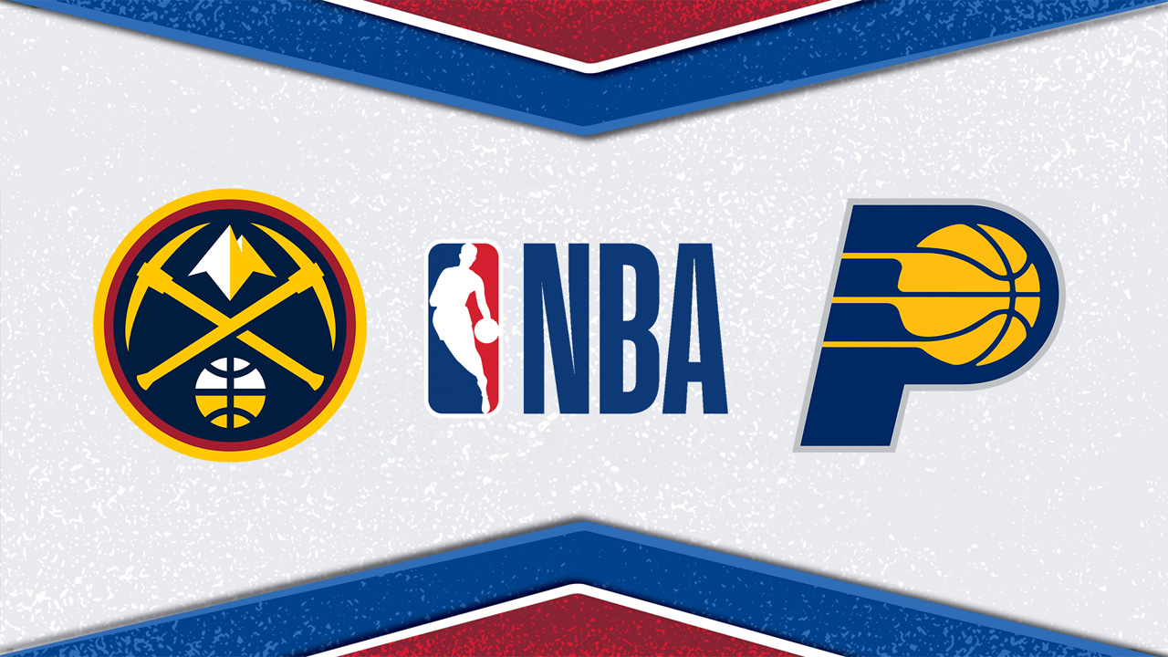 Denver Nuggets vs Indiana Pacers poster